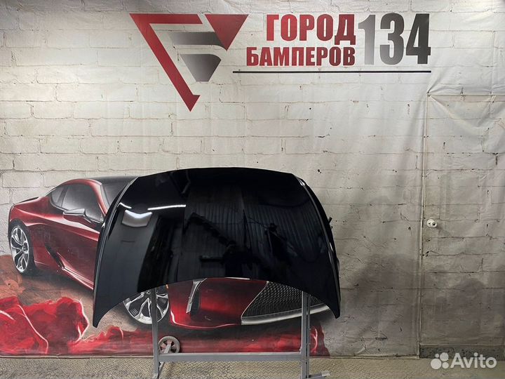 Капот Hyundai Solaris с 2010 в любой цвет