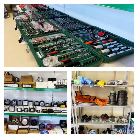 Лифт-комплект Toyota LC 80/105 лифт 50 мм мягкий