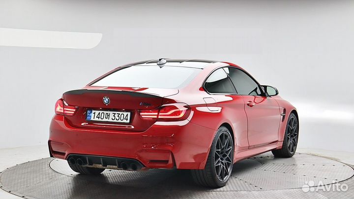 BMW M4 3.0 AMT, 2020, 45 647 км