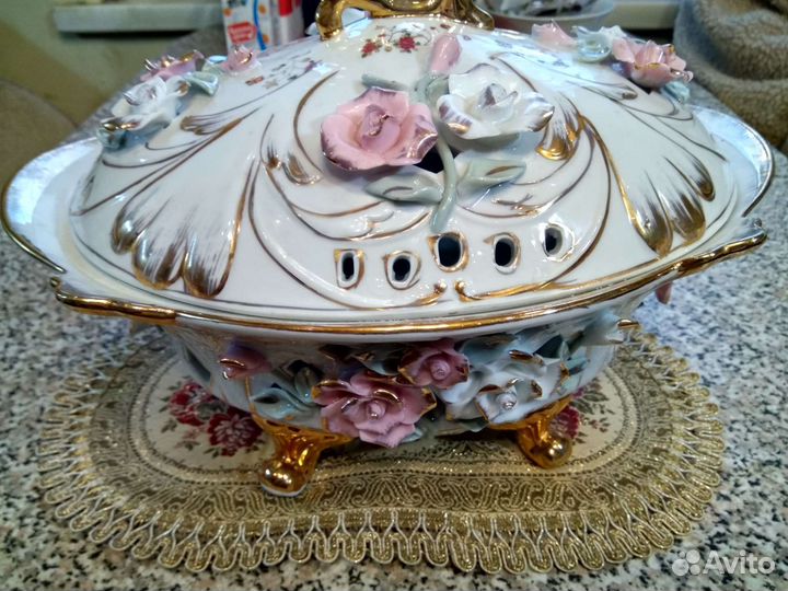 Конфетница , Англия