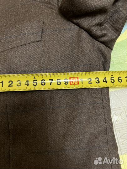 Костюм Brioni оригинал размер 54R