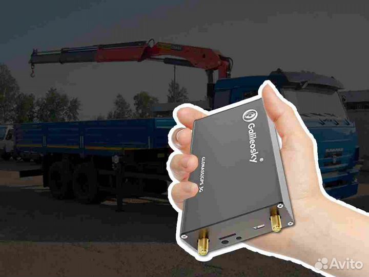 Установка джипиэс, глонасс блоков для автомобилей