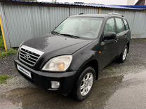 Chery Tiggo (T11) 1.6 MT, 2013, 167 600 км, с пробегом, цена 560 000 руб.