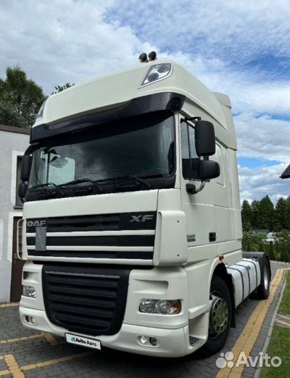 DAF XF 105.460, 2012