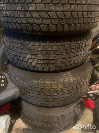 Продам колеса Субару 16