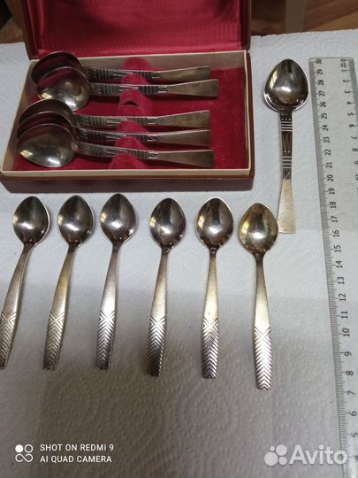 Набор вилок СССР