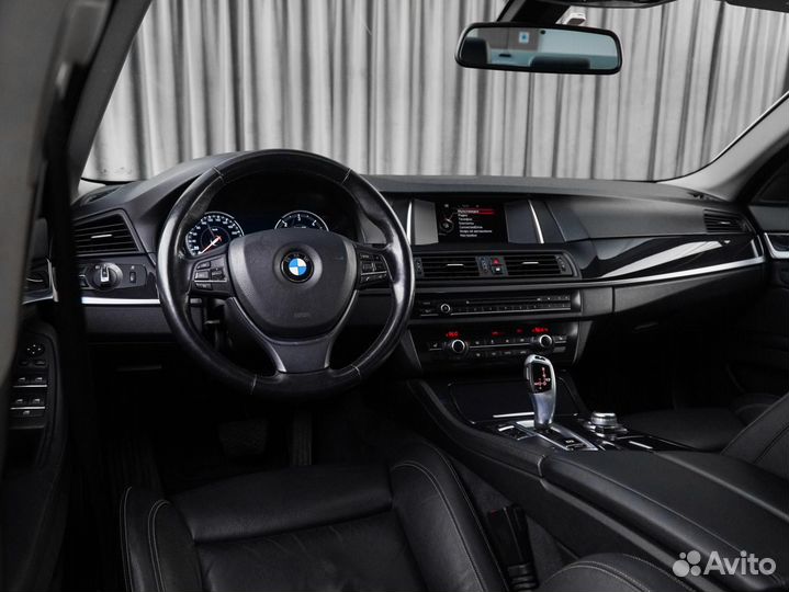 BMW 5 серия 2.0 AT, 2015, 108 488 км