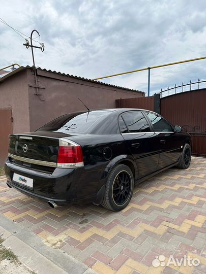 Opel Vectra 2.2 AT, 2006, 241 000 км
