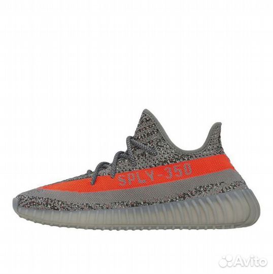 Yeezy 350 V2 cloud white reflective