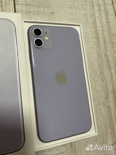 iPhone 11, 128 ГБ