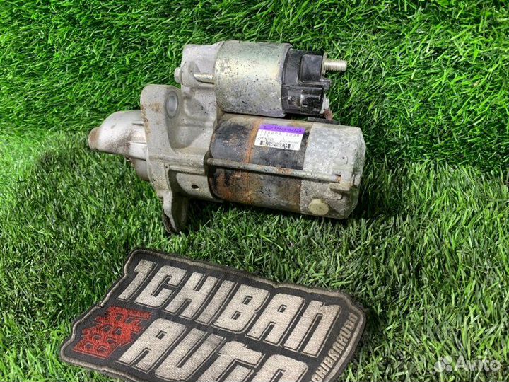 Стартер Daihatsu Tanto LA600S KF-VE