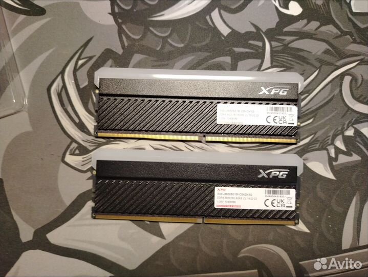 Adata XPG Spectrix D45G 2x8Gb 3600