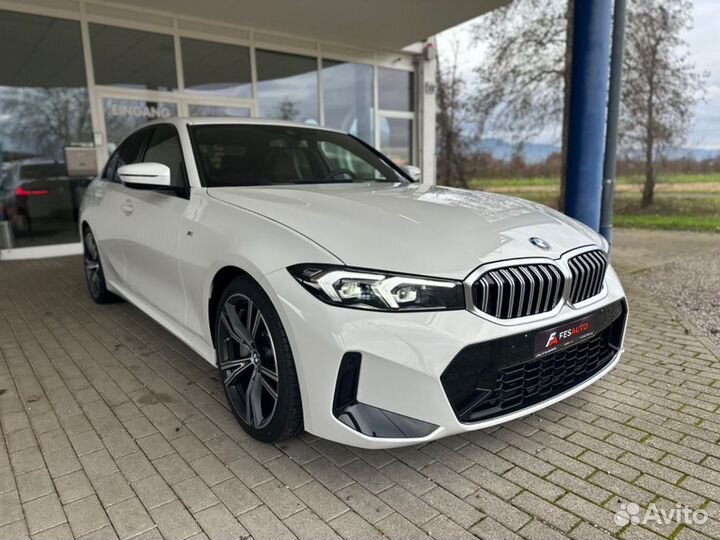 BMW 3 серия 2.0 AT, 2024, 20 км