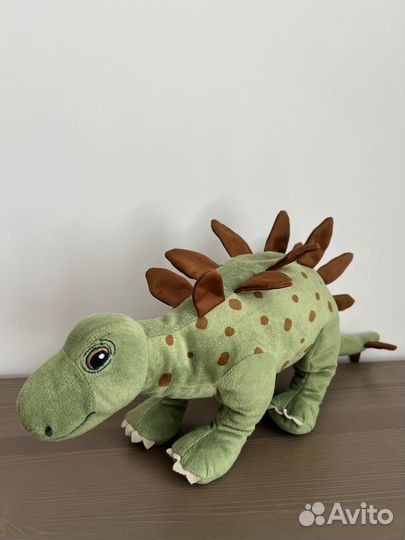 Игрушка динозавр IKEA