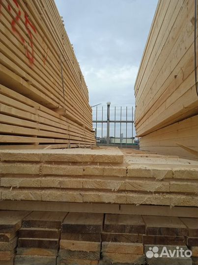Пиломатериалы брус доска