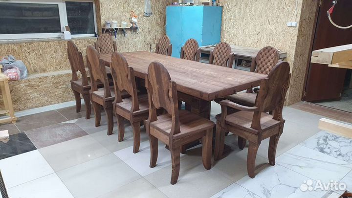 Столы стулья