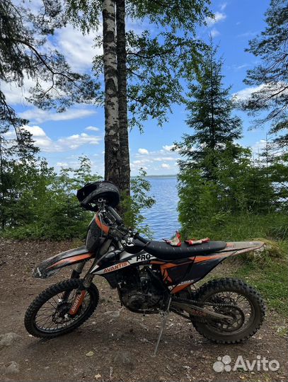 Avantis Enduro 300 PRO EFI Exclusive