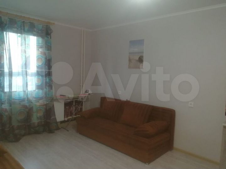 Квартира-студия, 30 м², 4/16 эт.