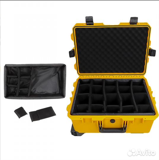 Защитный ударопрочные кейс