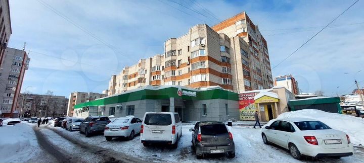 Готовый арендный бизнес 1 422,8 м²