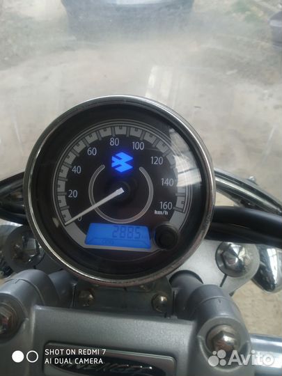 Bajaj avenger cruzer