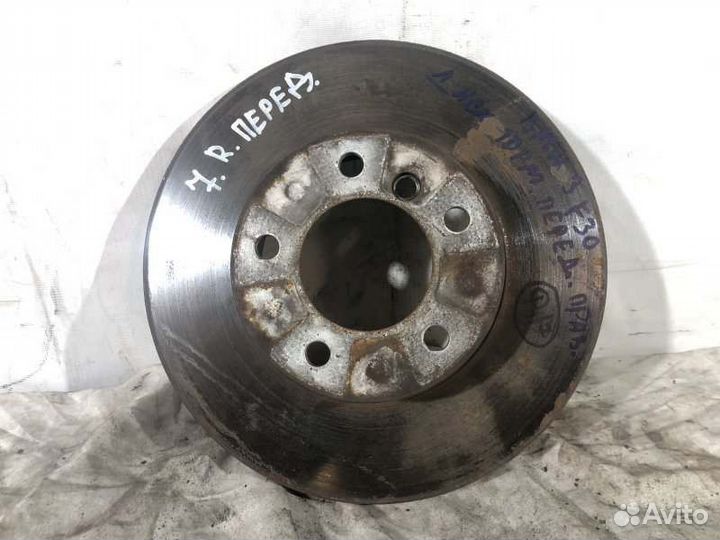 Диск тормозной передний правый Bmw 3-Series F30