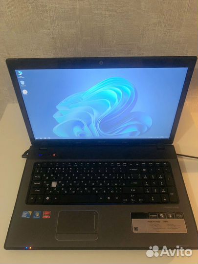 Acer Aspire 7741G