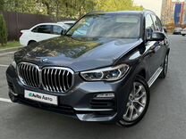 BMW X5 3.0 AT, 2020, 68 000 км, с пробегом, цена 5 849 999 руб.