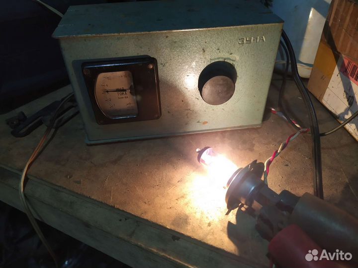 З/у 6 Вольт СССР