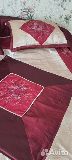 Покрывало на кровать