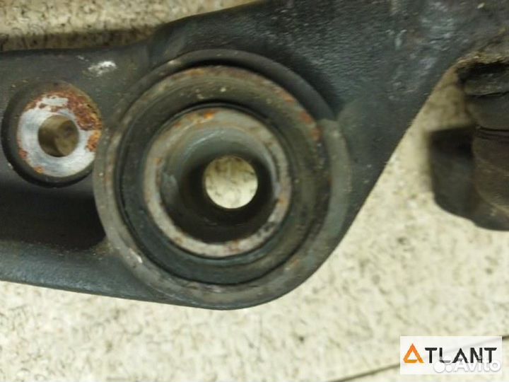 Рычаг передний левый lexus LS600H