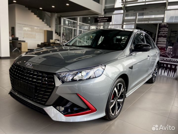 Kaiyi E5 1.5 CVT, 2023