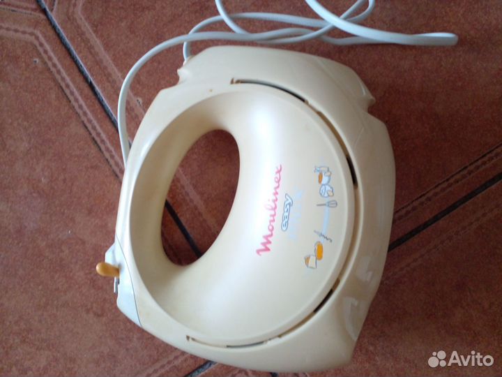 Миксер кухонный