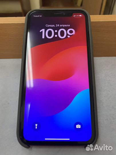 iPhone Xr, 64 ГБ