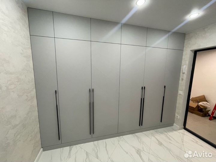 Мeбель нa зaкaз шкафы, кухни,гардерoбные Oт 7 днeй