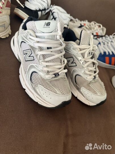 Кроссовки new balance