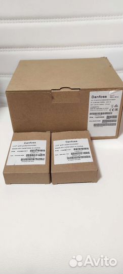 Преобразователь частоты Danfoss FC 51 132F0020