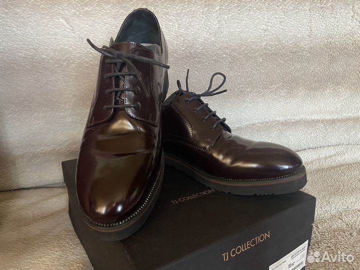 Ботинки женские кожаные 39р