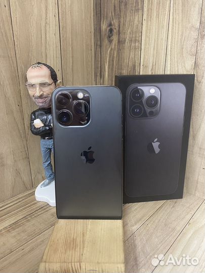 iPhone 13 Pro 128 gb Graphite