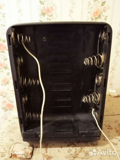 Портативный телевизор