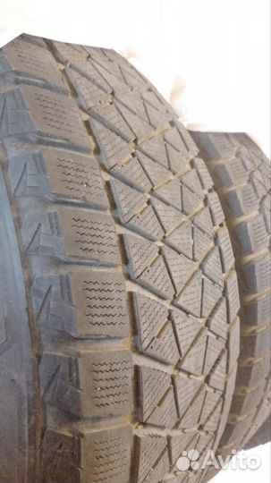 Bridgestone Blizzak DM-V2 255/60 R18 112S