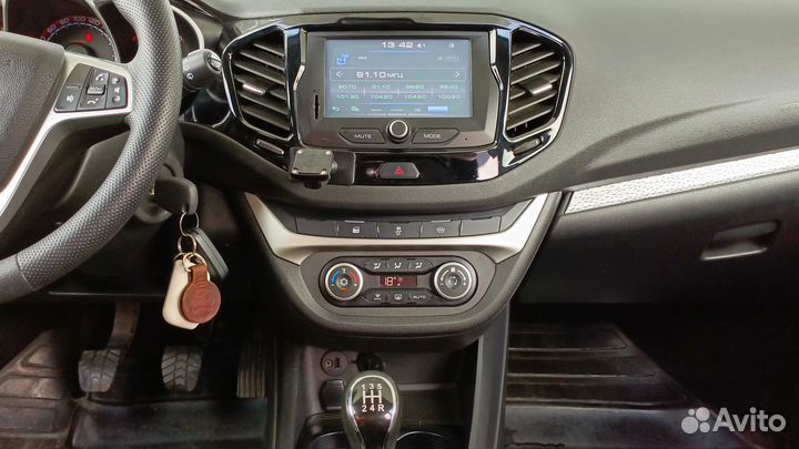 LADA Vesta Cross 1.6 МТ, 2018, 85 343 км