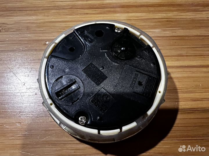 Часы для декора