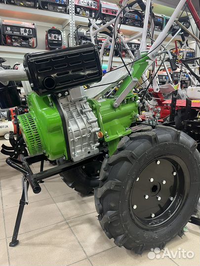 Мотоблок дизель honda HP12