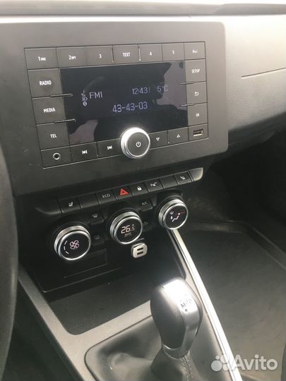 Renault Arkana 1.6 CVT, 2019, 39 000 км