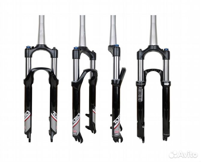 Новая Вилка rockshox tora SL 26