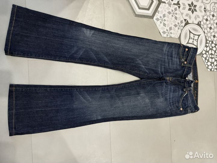 Джинсы Armani Jeans/Deyk/7forallMankind 24-25