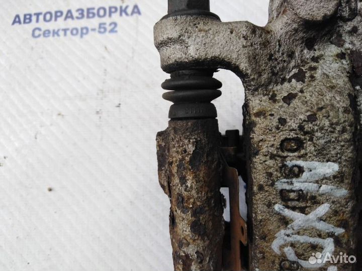 Суппорт тормозной задний правый Nissan X-Trail T31