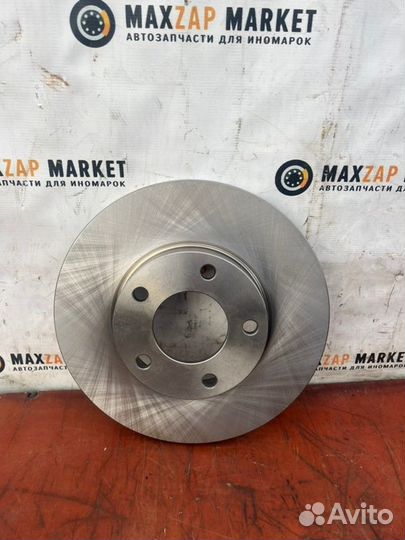 Диск тормозной передний Mazda 3 BK 2003-2009 278mm