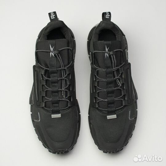 Кроссовки Reebok Zig Kinetica Edge Triple Black